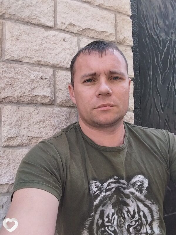 Ник Ник, 40, Самаре — анкета №1307612