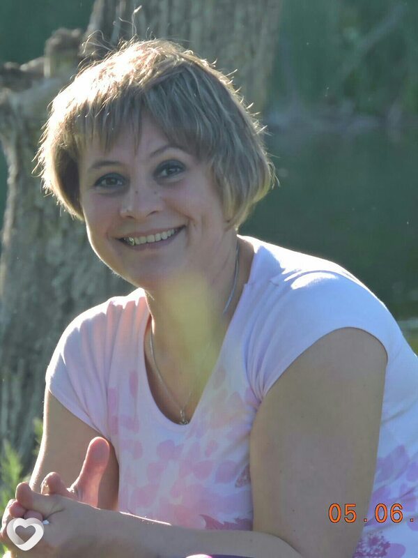 Людмила, 50, Борисоглебске — анкета №951330