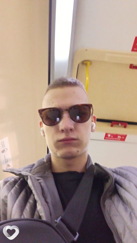 Никита, 19, Новосибирске — анкета №951009