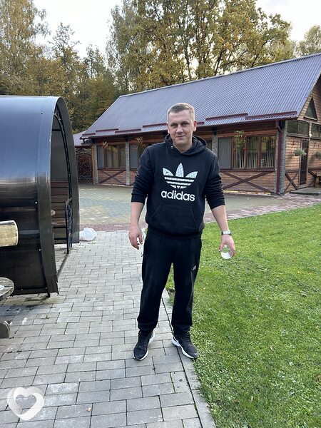 Андрей, 37, Минске — анкета №951196