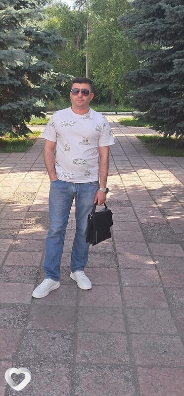 Саша, 40, Орске — анкета №951197