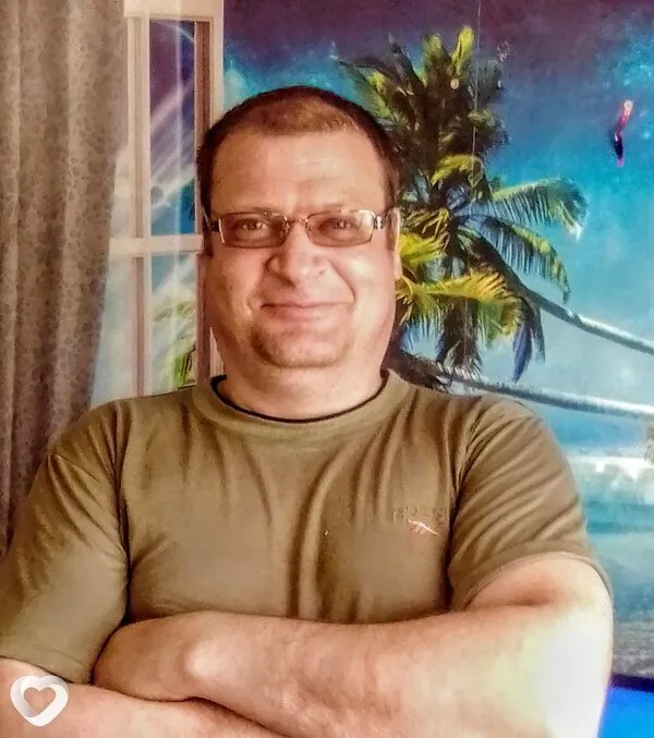 Васян, 47, Заринске — анкета №951212