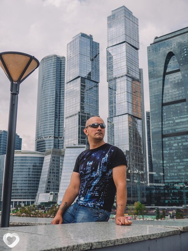 Димон, 27, Старом Осколе — анкета №951439