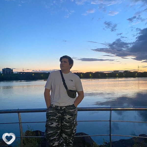 Никита, 21, Москве — анкета №951440