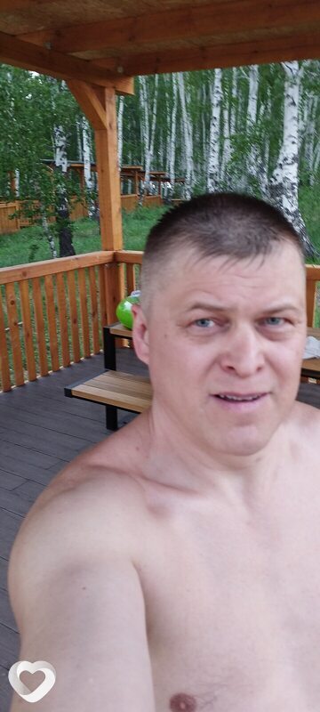 Макс, 49, Екатеринбурге — анкета №951441