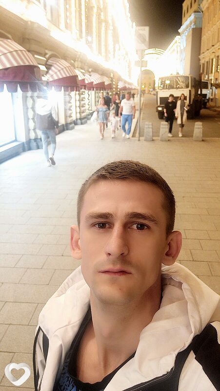 Иван, 30, Москве — анкета №951443