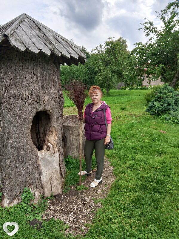 Елена, 66, Смоленске — анкета №951264