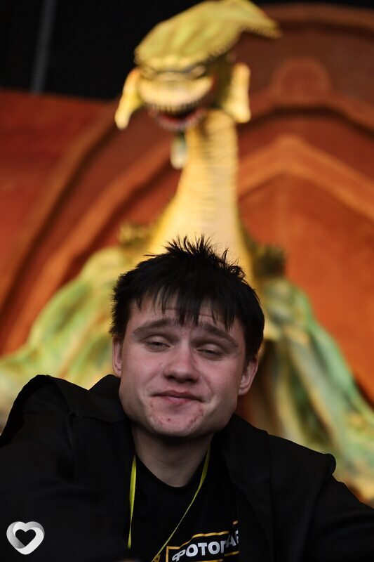 Андрей, 26, Москве — анкета №951270