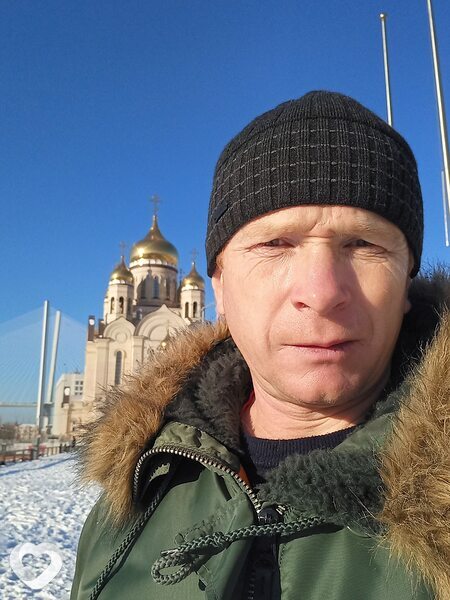 Эдуард, 55, Спасск-Дальний — анкета №951281