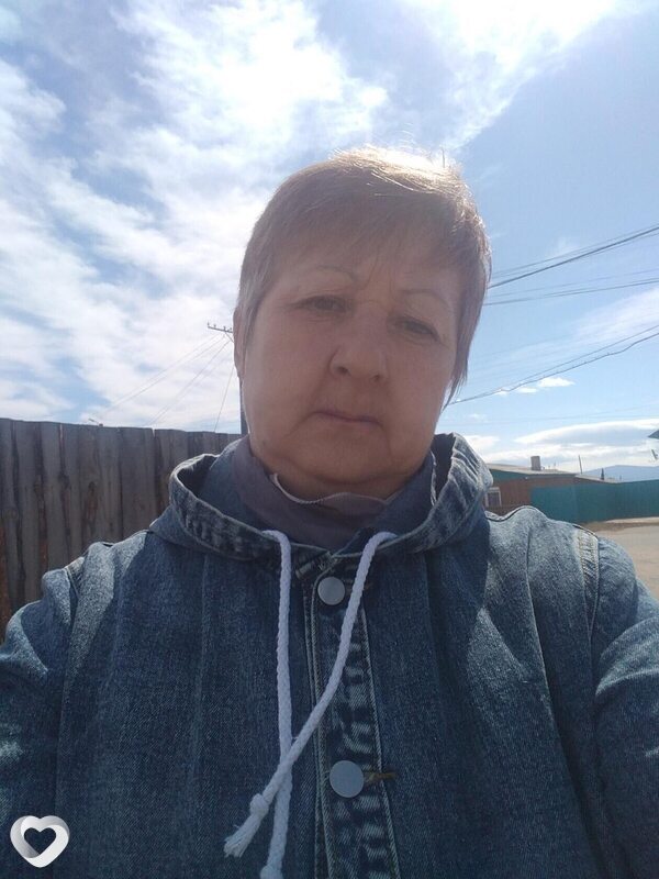 Раиса, 59, Улан-Удэ — анкета №951287