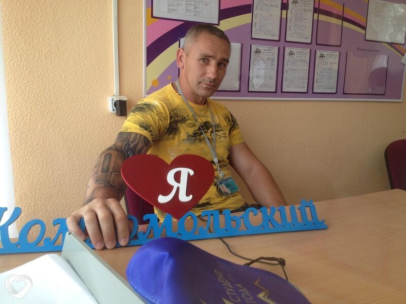 Валерий, 47, Ейске — анкета №951256