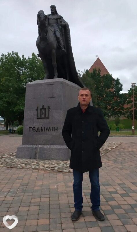 Сергей, 41, Лиде — анкета №951290