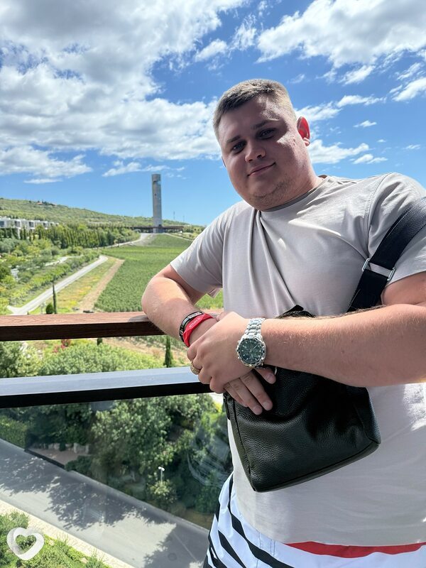 Егор, 33, Енакиеве — анкета №951293