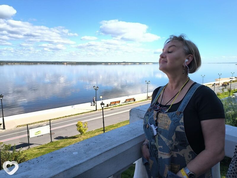 Наталия, 52, Кунгуре — анкета №951298