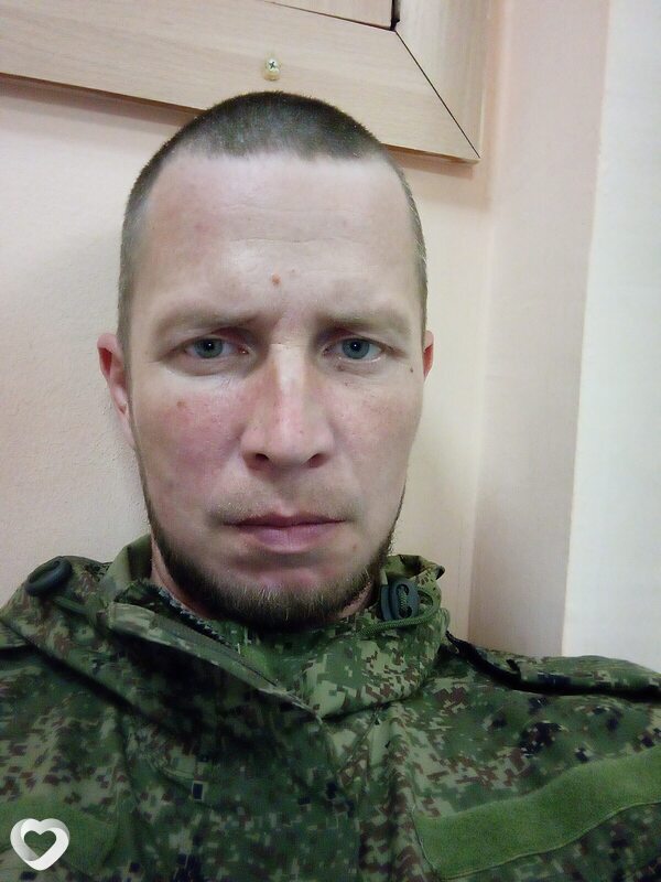 Виталий Данк, 39, Москве — анкета №951307