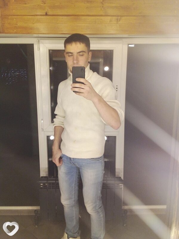 Роман, 25, Усолье-Сибирское — анкета №951310