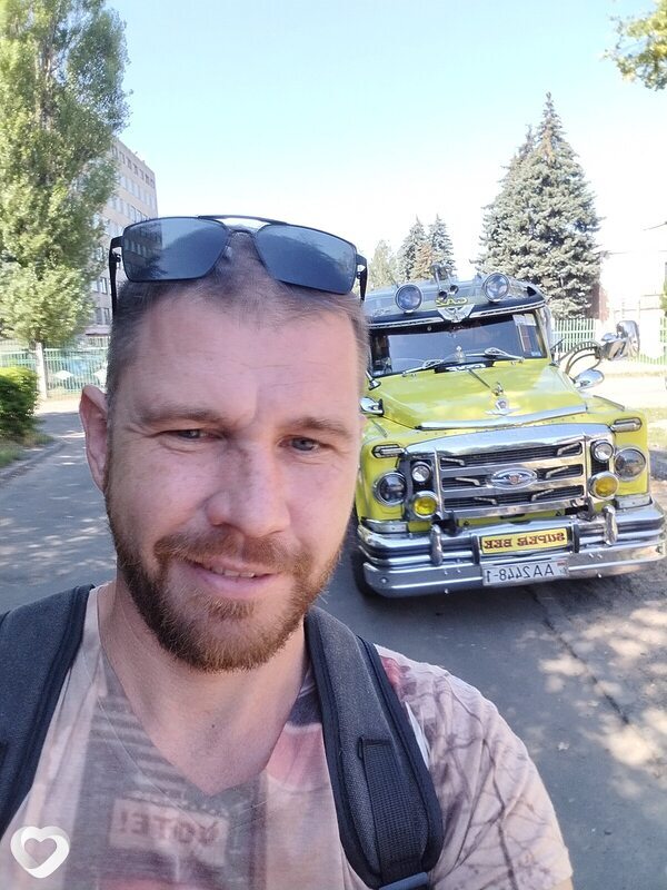 Александр, 44, Полоцке — анкета №951312