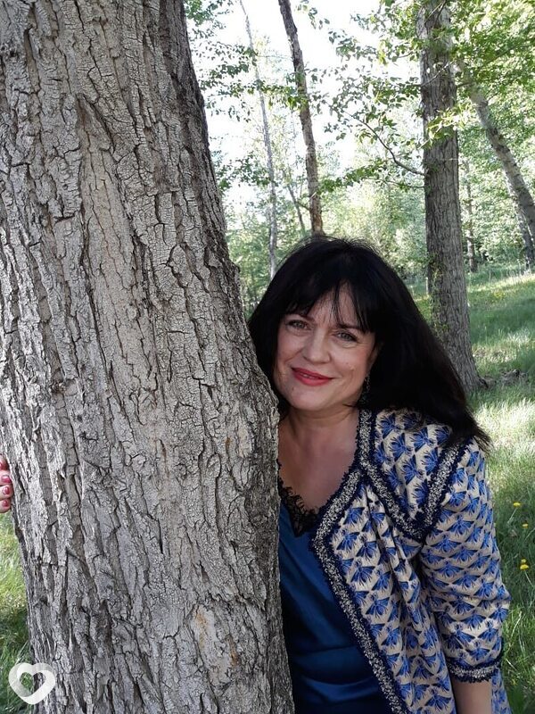 Вероника, 53, Симферополе — анкета №951519