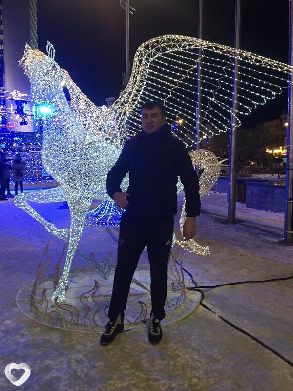 Жасур, 37, Владивостоке — анкета №951528