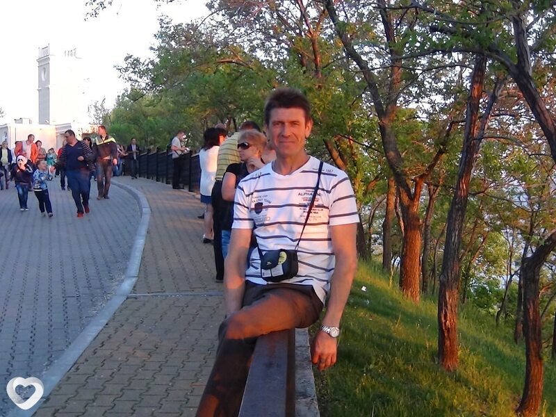 Павел, 54, Хабаровске — анкета №951529
