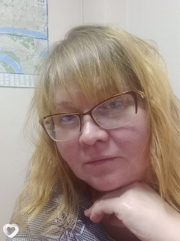Катерина, 45, Волгограде — анкета №951532