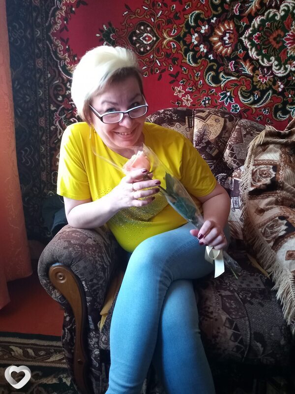 Людмила, 53, Саранске — анкета №951347