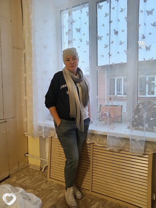 Оксана, 43, Егорьевске — анкета №951353