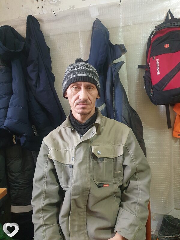 Сергей, 52, Москве — анкета №951354