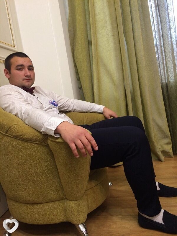 Роберт, 36, Краснодаре — анкета №951358