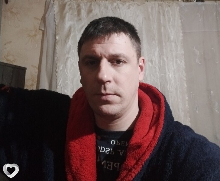Евгений, 38, Енакиеве — анкета №951359