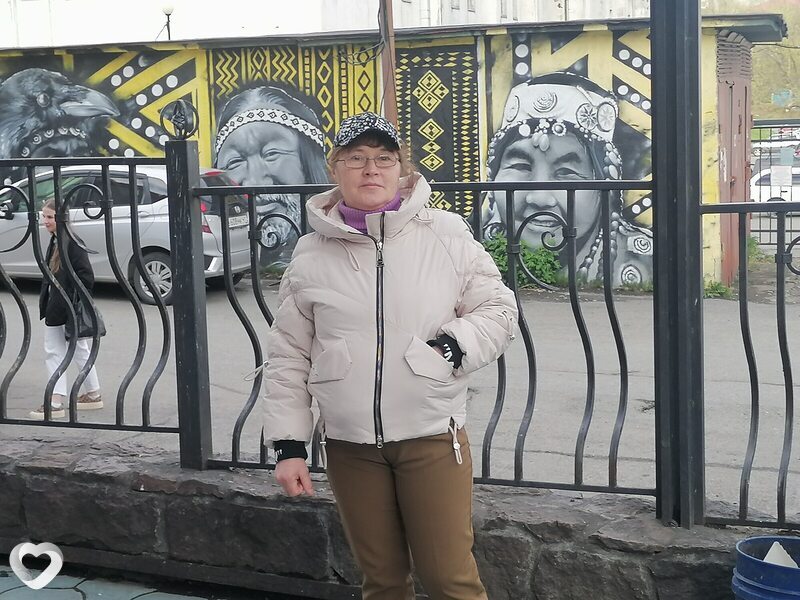 Лилия, 52, Нижнеудинске — анкета №951360