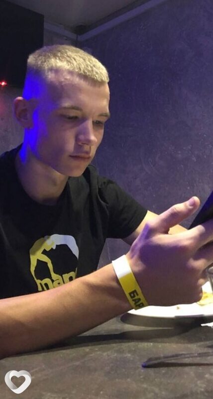 Юрий, 22, Новогрудке — анкета №951405