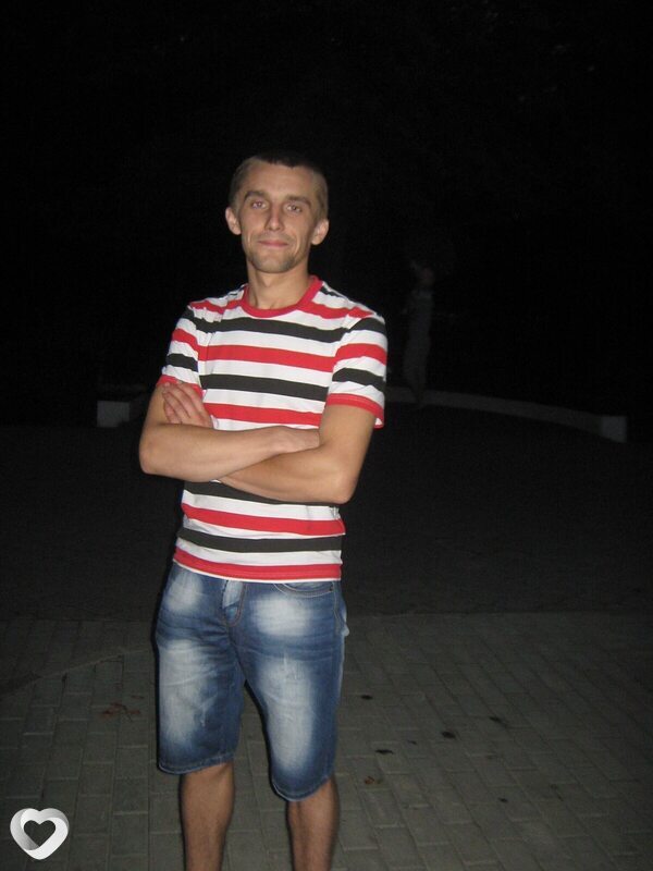 Alex, 40, Бобруйске — анкета №951363