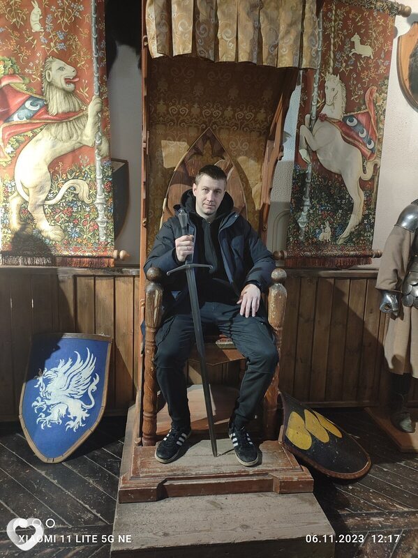 Smurfik, 33, Санкт-Петербурге — анкета №951364