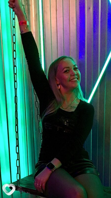 Нина, 37, Новокузнецке — анкета №951365