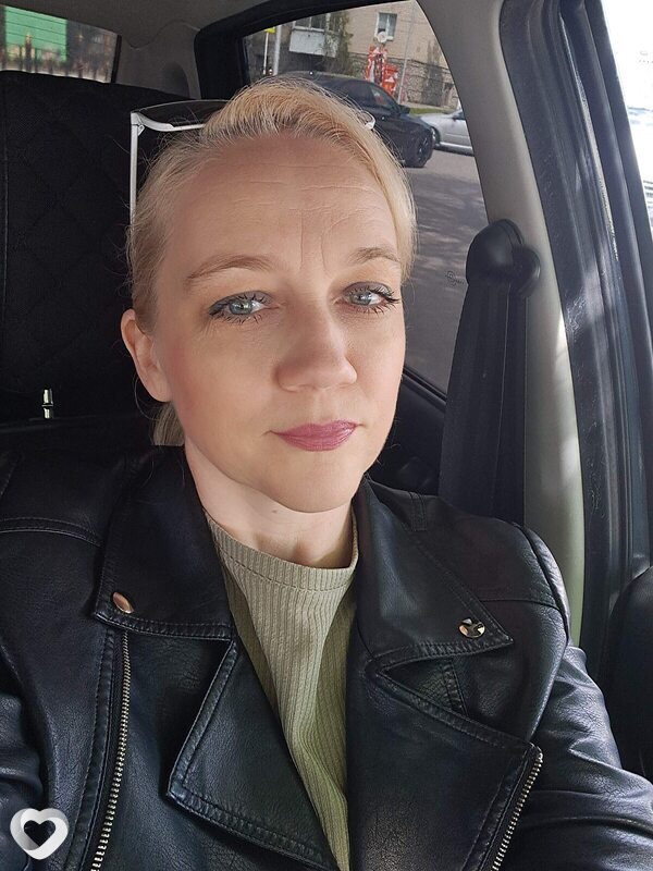Ольга, 46, Орше — анкета №951368