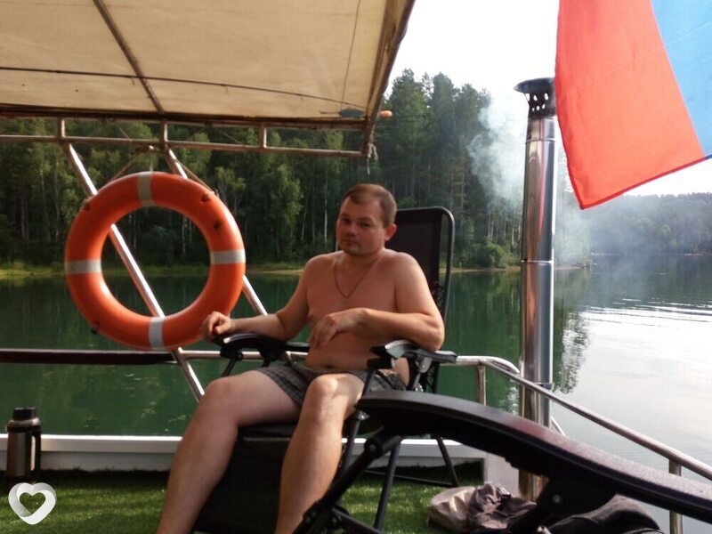 Станислав, 45, Иркутске — анкета №951372