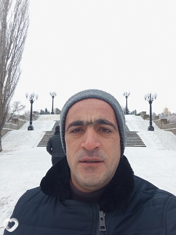 Саид, 42, Волгограде — анкета №951373
