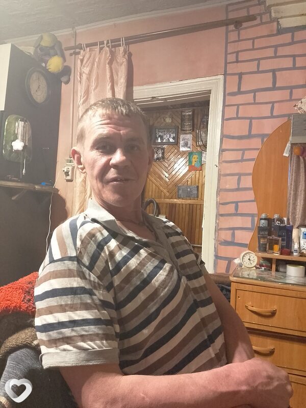 Николай, 54, Новокузнецке — анкета №951375