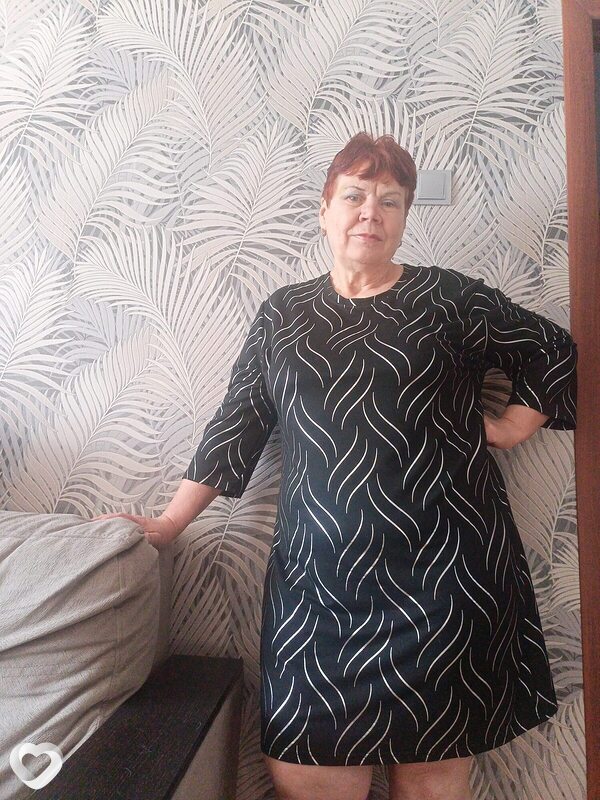 Тамара, 63, Жлобине — анкета №951380