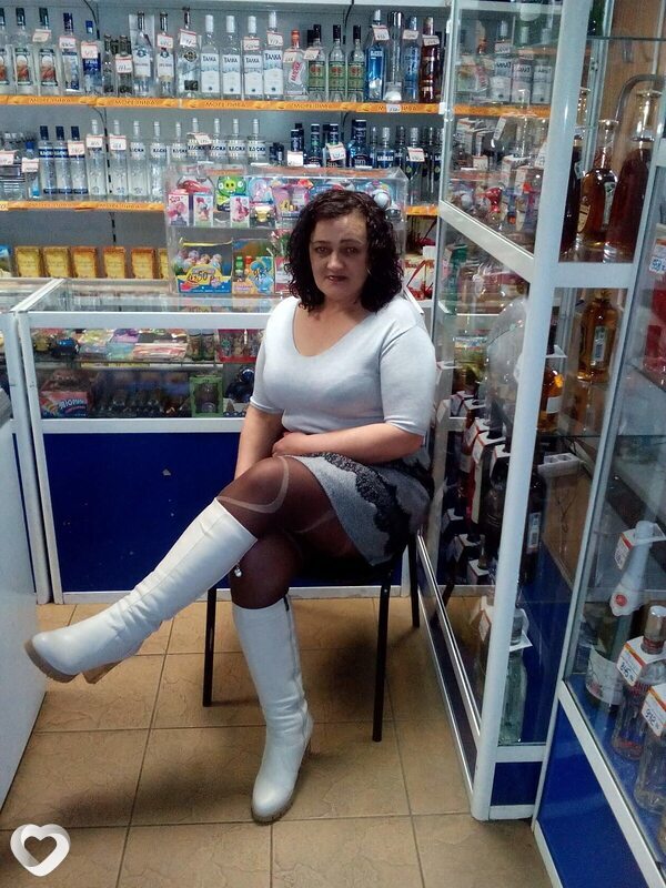 Татьяна, 52, Иркутске — анкета №951385