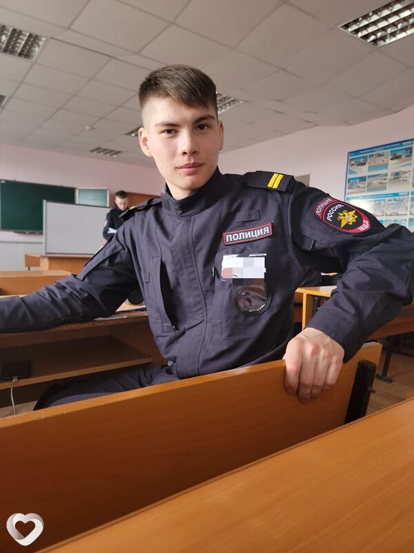Данил, 24, Бирске — анкета №951471