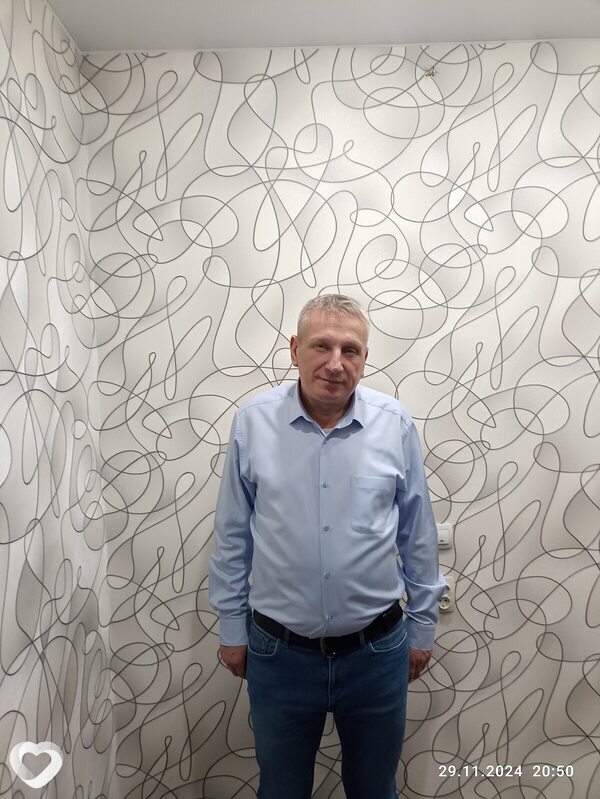 Николай, 55, Санкт-Петербурге — анкета №951472