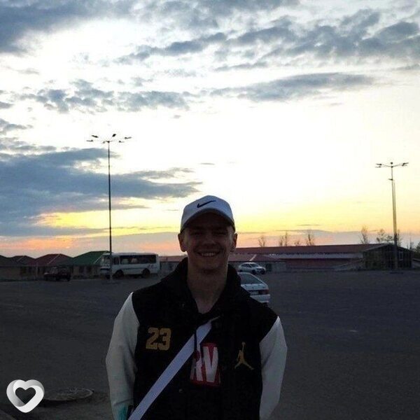 Дмитрий, 23, Курске — анкета №951477