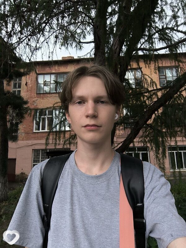 Вадим, 21, Омске — анкета №951484