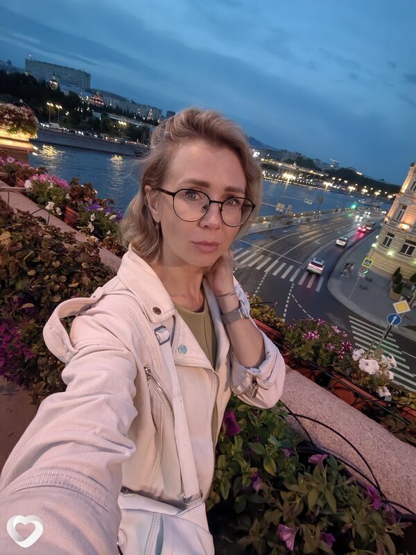 Мария, 36, Москве — анкета №951486