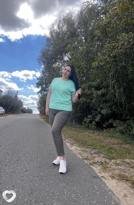 Татьяна, 34, Минске — анкета №951594