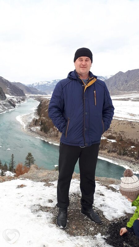 Алексей, 46, Искитиме — анкета №951609