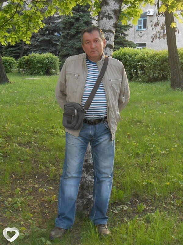 Александр, 47, Брянке — анкета №951611