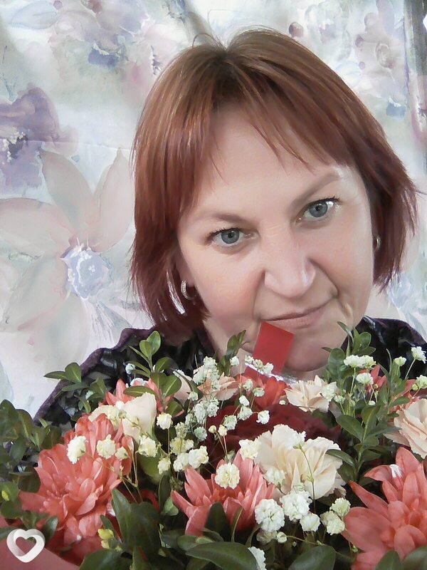 Елена, 54, Сумах — анкета №951612
